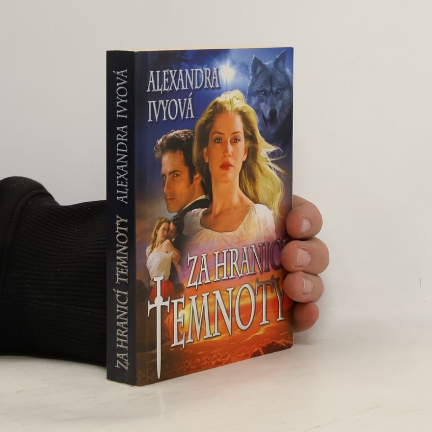 Alexandra Ivy Za hranicí temnoty
