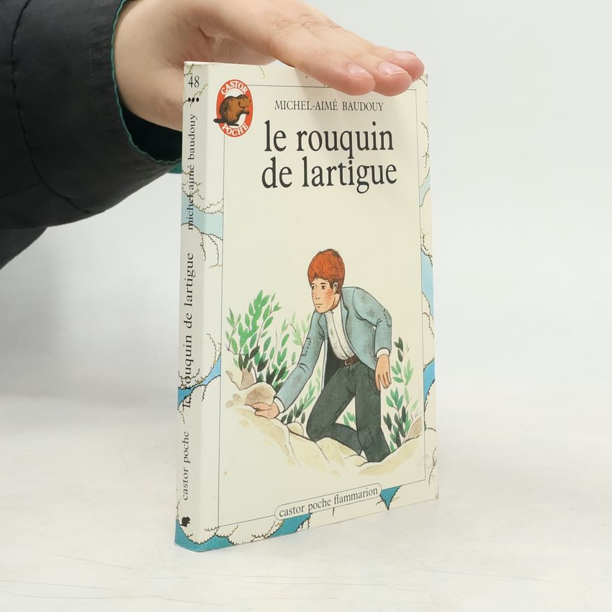 Michel Aimé Baudouy Castor Poche - 48: Le Rouquin de Lartigue