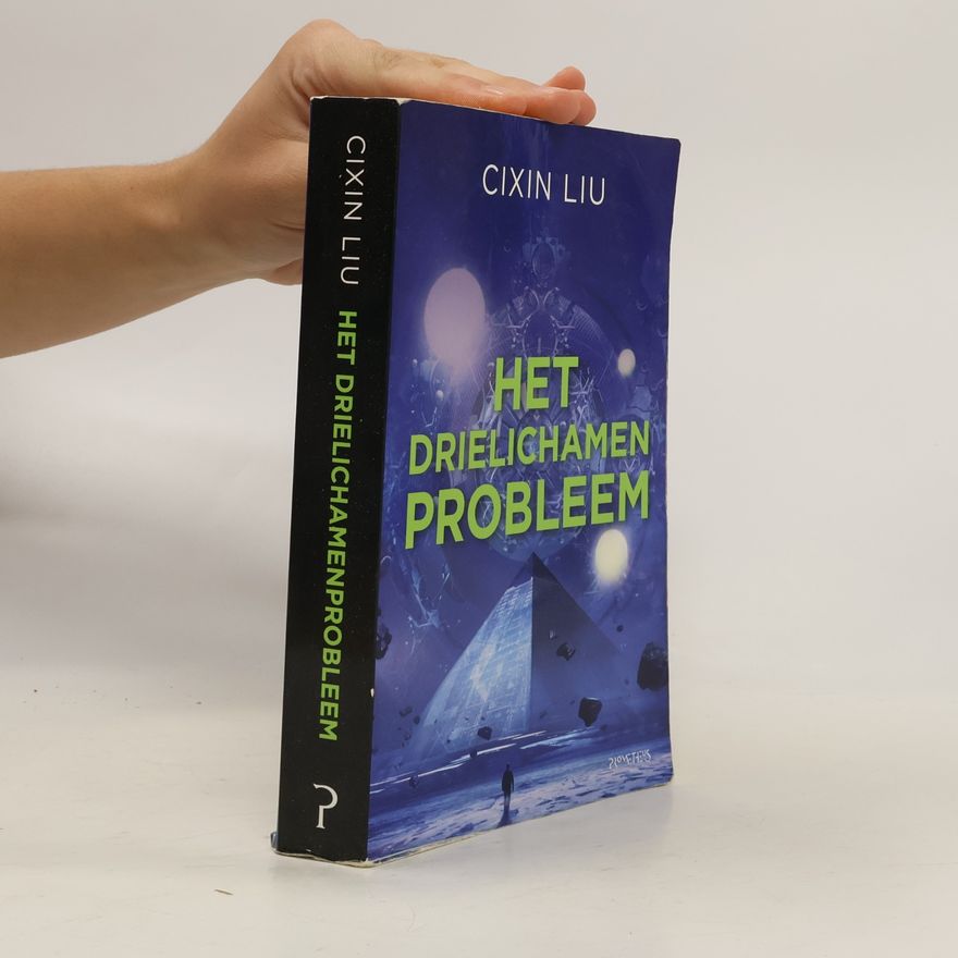 Cixin Liu Het drielichamenprobleem