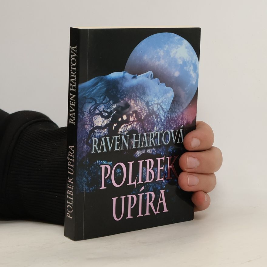Raven Hart Polibek upíra