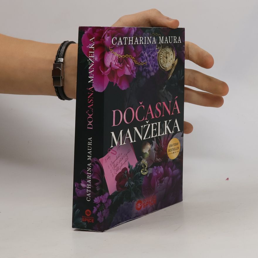 Catharina Maura Dočasná manželka
