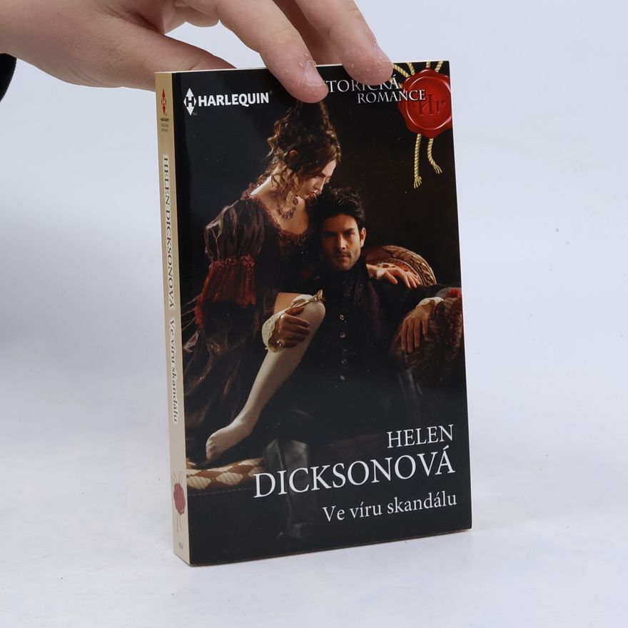 Helen Dickson Ve víru skandálu