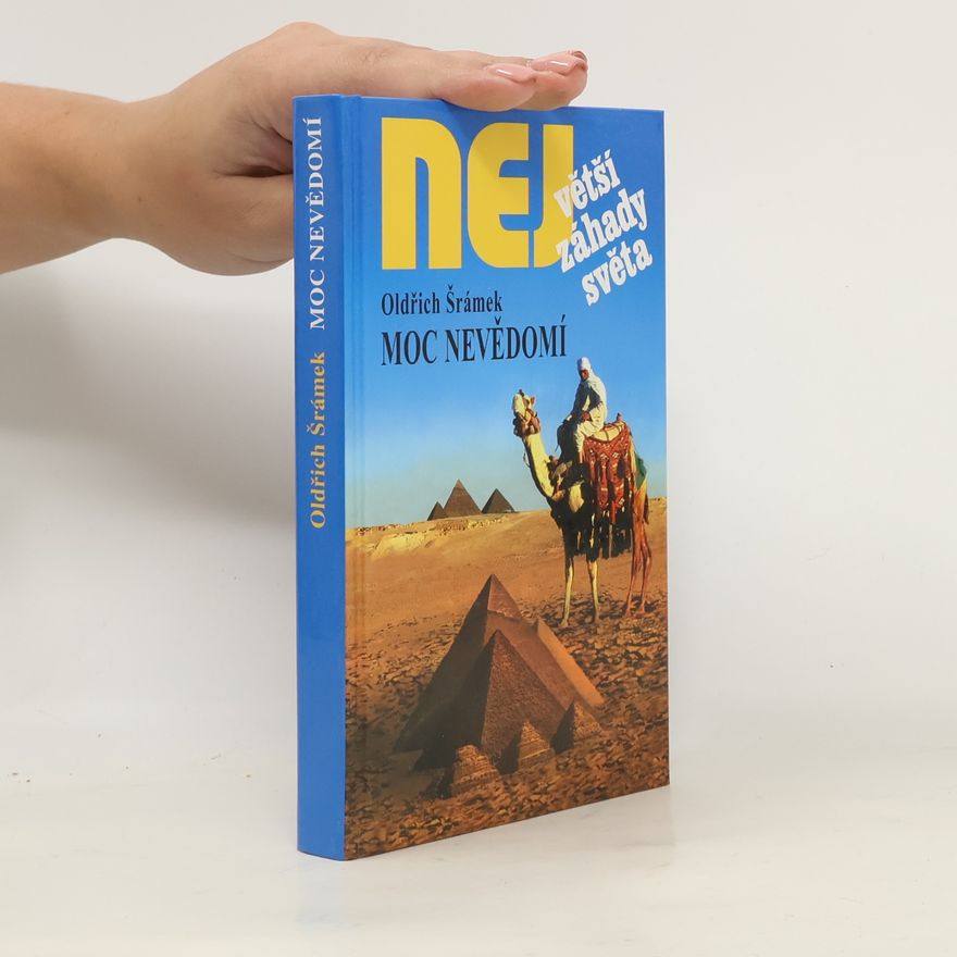 Oldřich Šrámek Moc nevědomí
