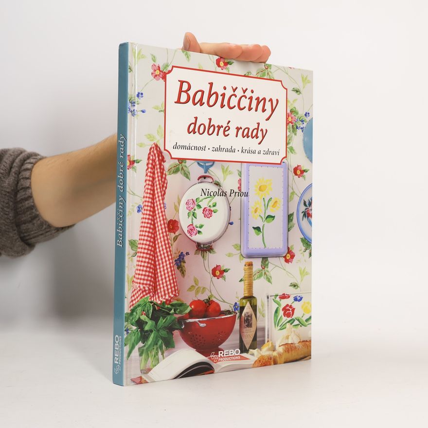 Nicolas Priou Babiččiny dobré rady