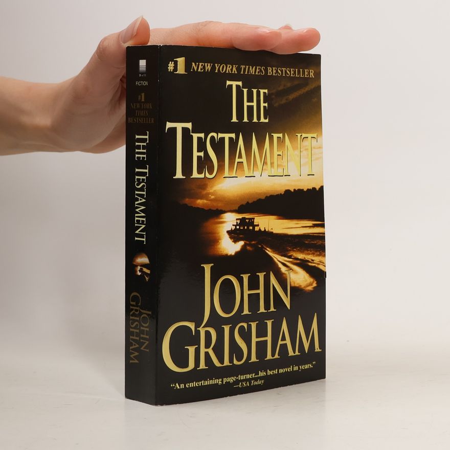 John Grisham The Testament