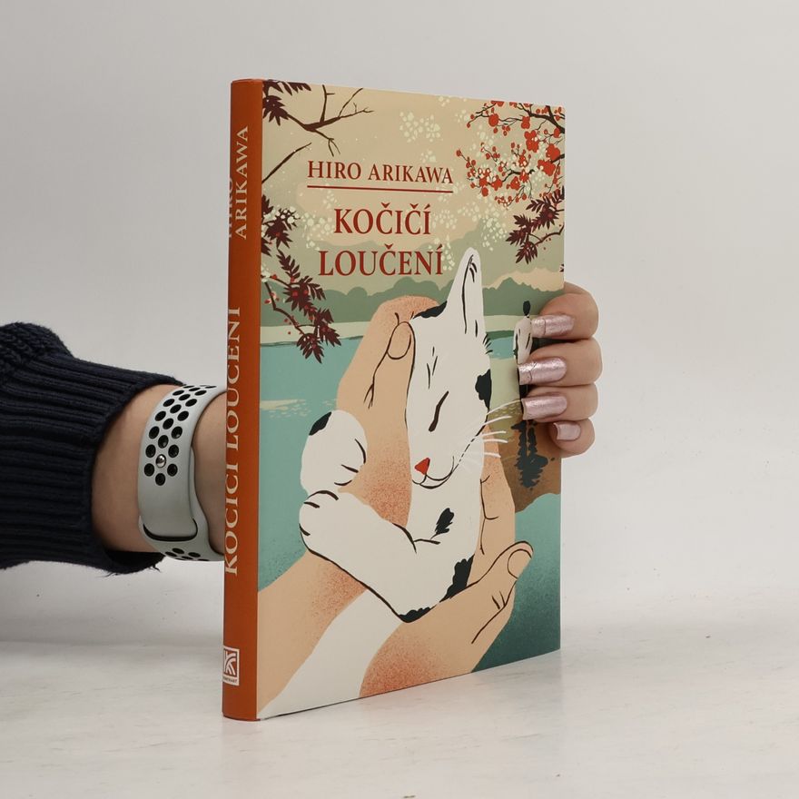 Hiro Arikawa Kočičí loučení