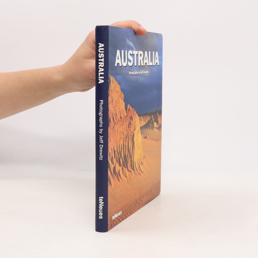 Jeff Drewitz Australia