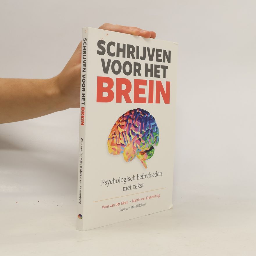 Martin van Kranenburg Schrijven voor het Brein