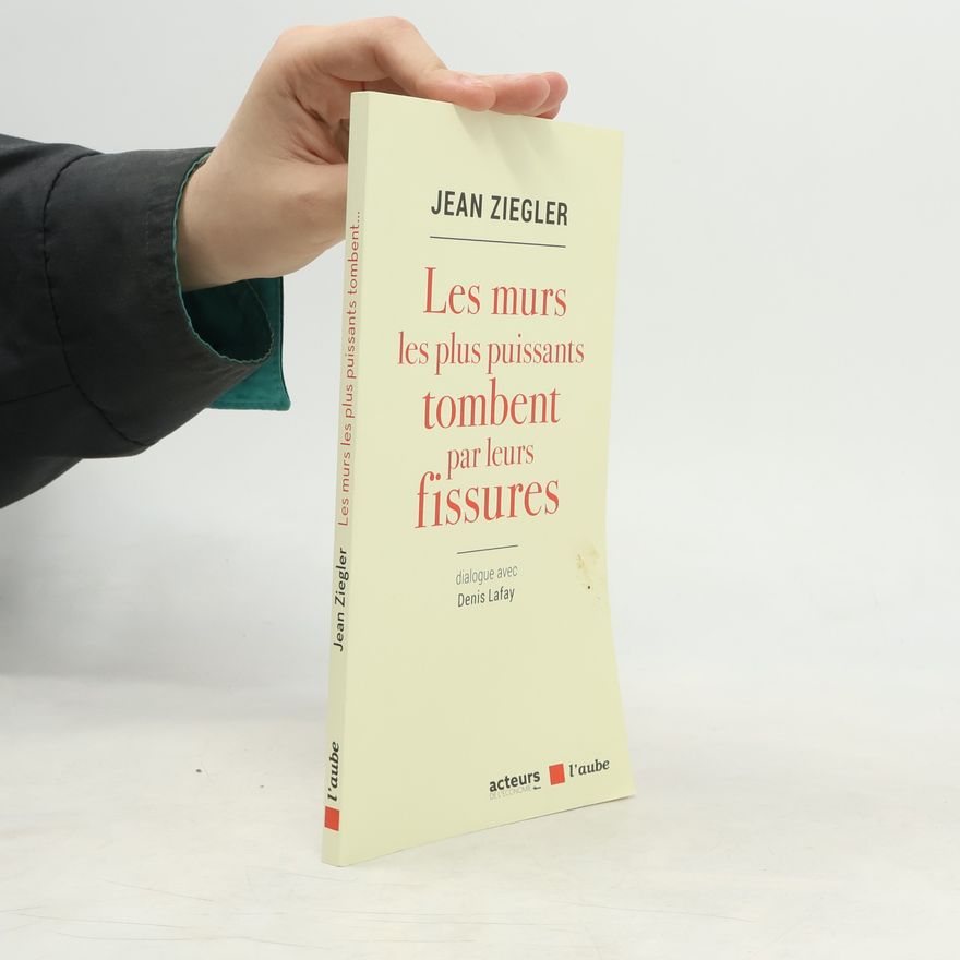 Denis Lafay Les murs les plus puissants tombent par leurs fissures