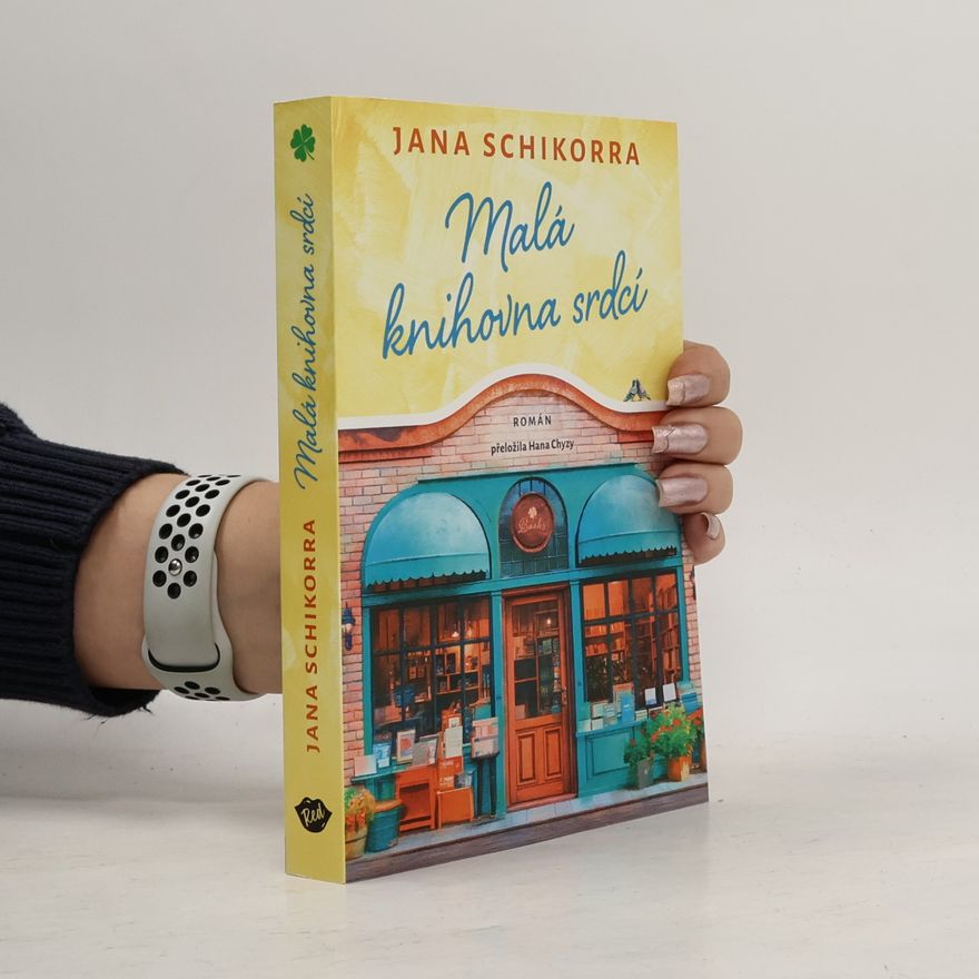 Jana Schikorra Malá knihovna srdcí