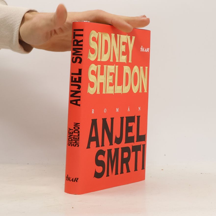Sidney Sheldon Anjel smrti