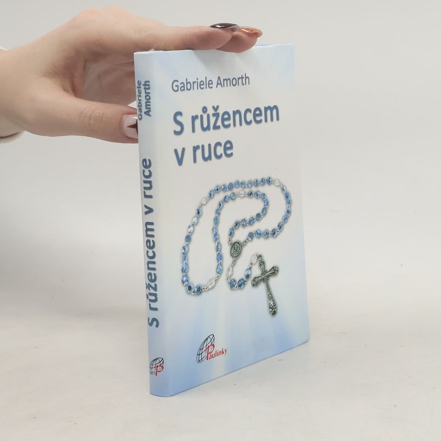 Gabriele Amorth S růžencem v ruce
