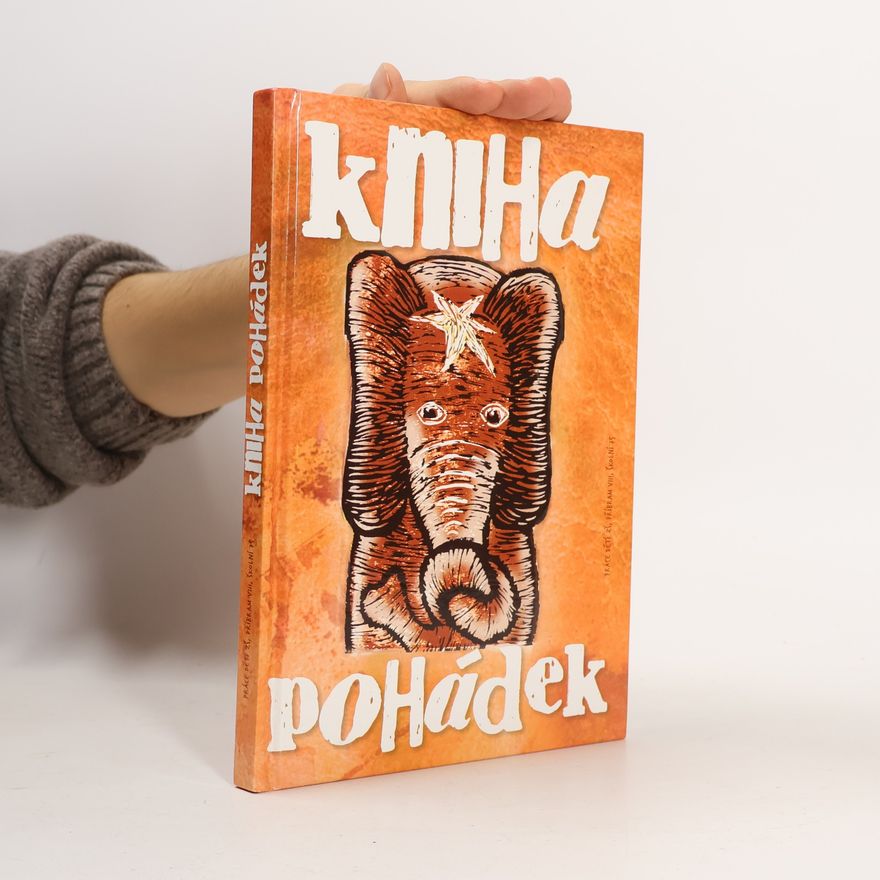 Various authors Kniha pohádek