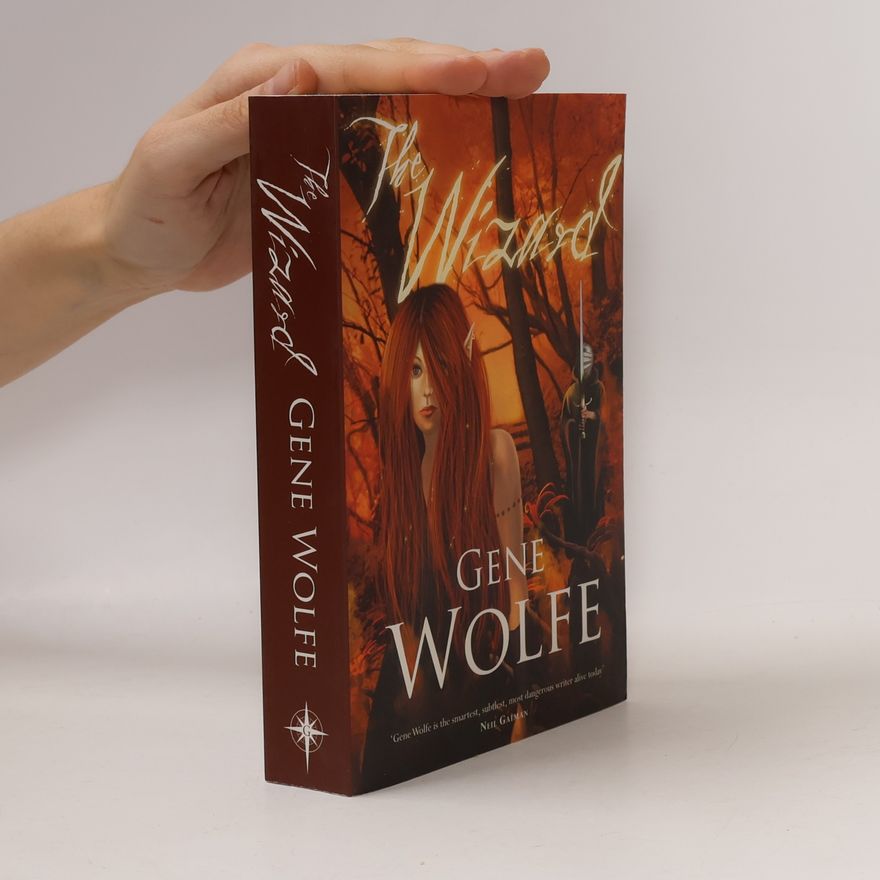 Gene Wolfe The Wizard