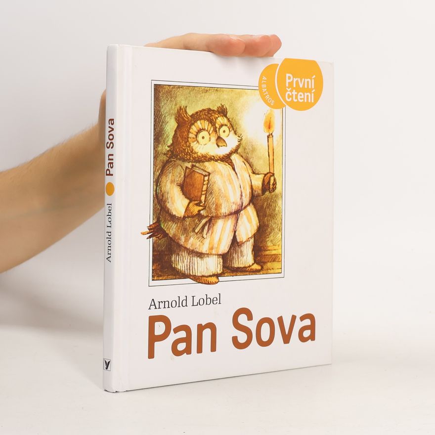 Arnold Lobel Pan Sova