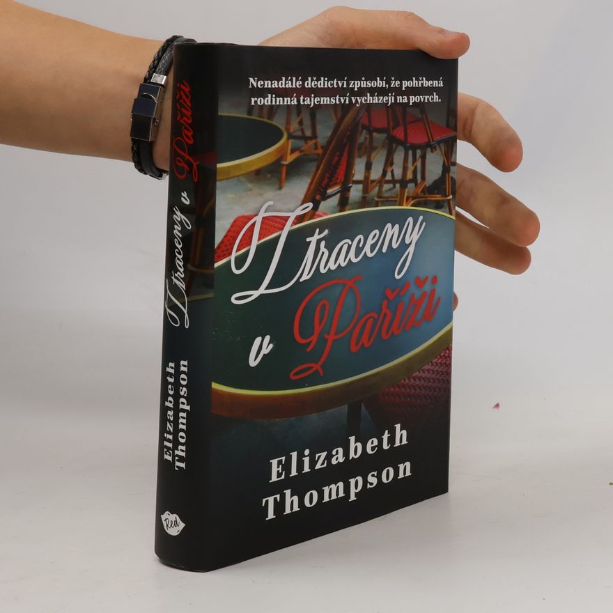 Elizabeth Thompson Ztraceny v Paříži