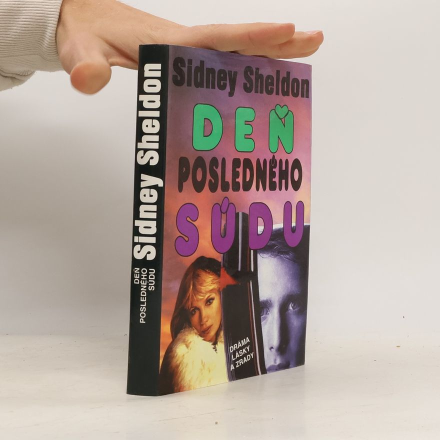 Sidney Sheldon Deň posledného súdu