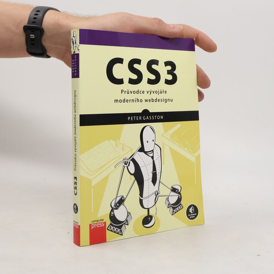 Peter Gasston CSS3