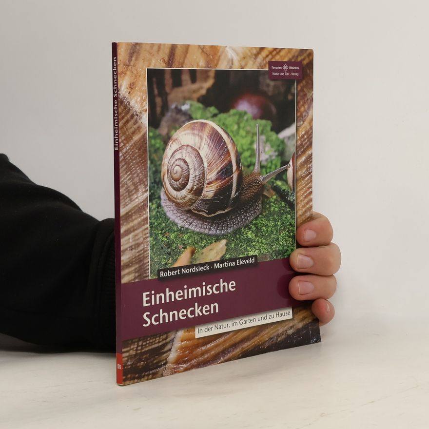 Robert Nordsieck Einheimische Schnecken
