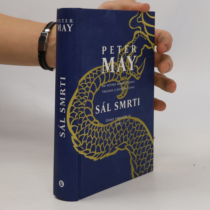 Peter May Sál smrti