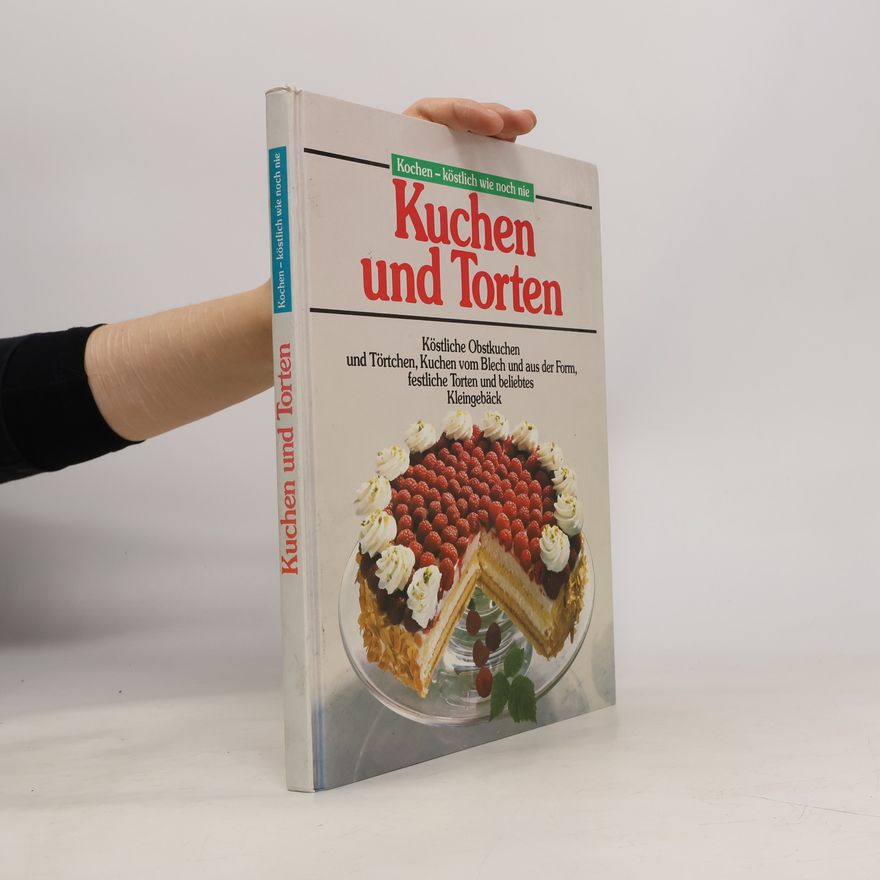 Kolektív autorov Kuchen und Torten