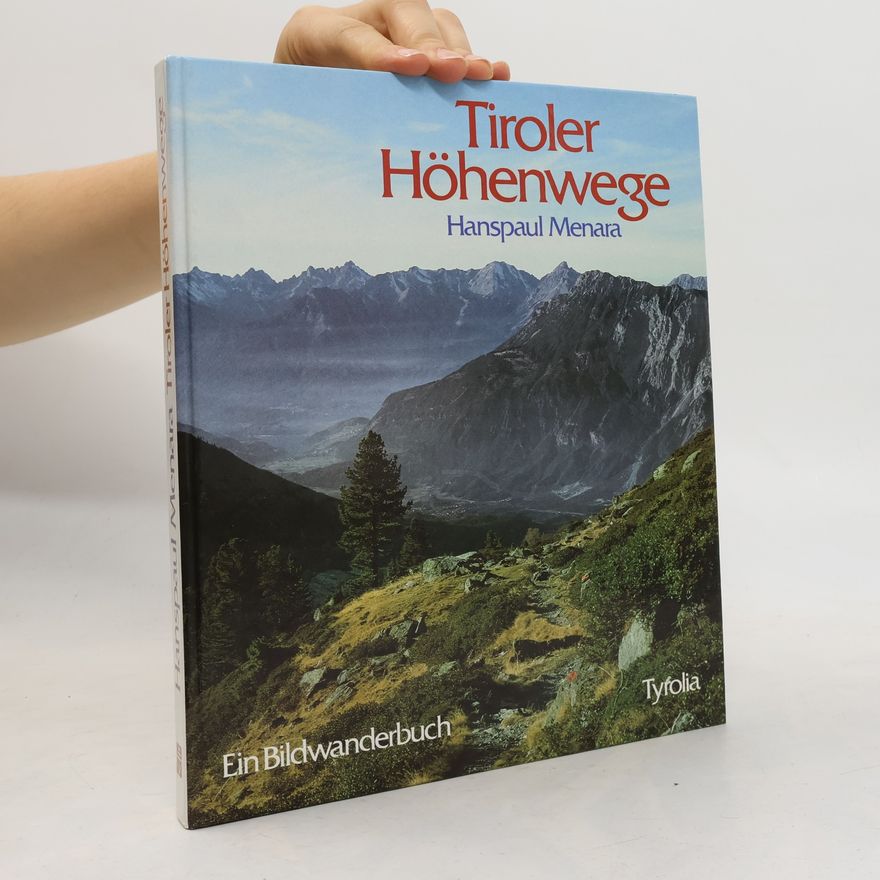 Hanspaul Menara Tiroler Höhenwege