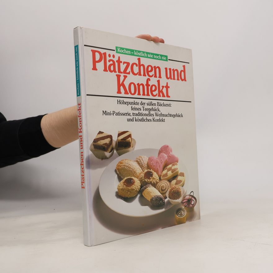 Various authors Plätzchen und Konfekt