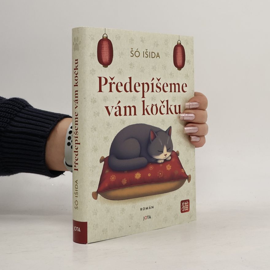 Syou Ishida Předepíšeme vám kočku
