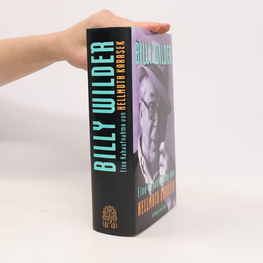 Hellmuth Karasek Billy Wilder