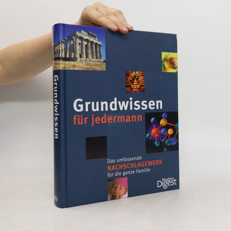 Ellen Astor Grundwissen für jedermann