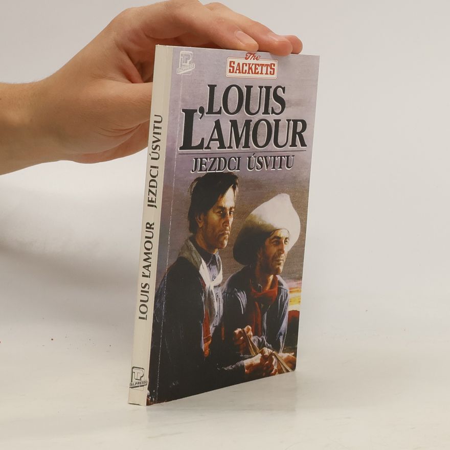 Louis L'Amour Jezdci úsvitu