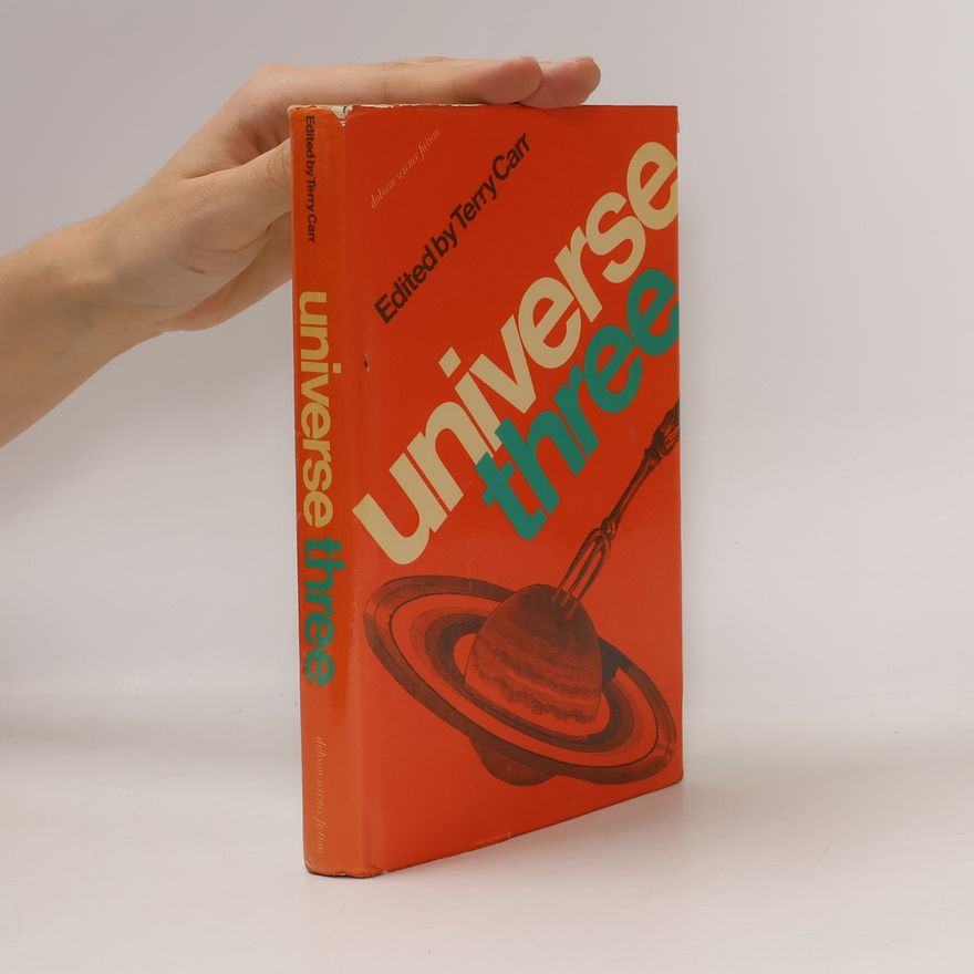 Terry Carr Universe three