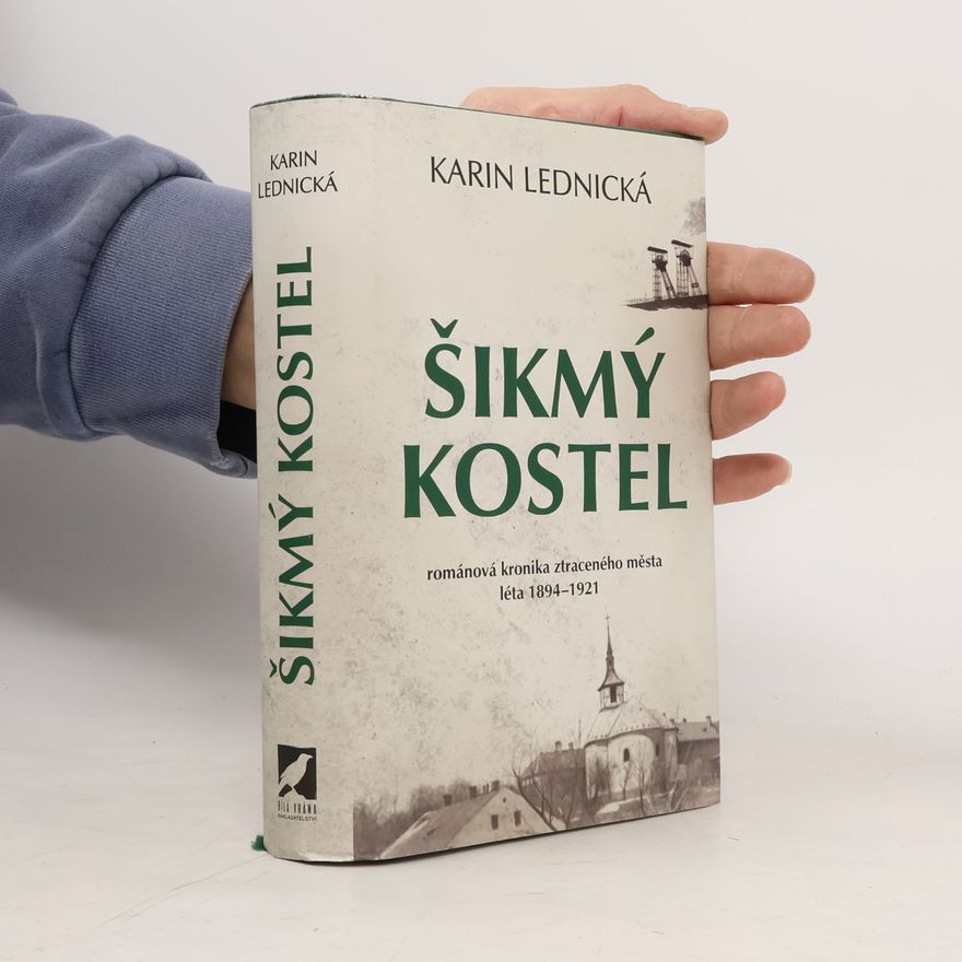 Karin Lednická Šikmý kostel
