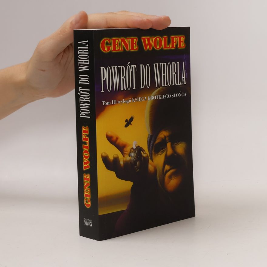 Wojciech Szypuła Księga Krótkiego Słońca - 3: Powrót do Whorla