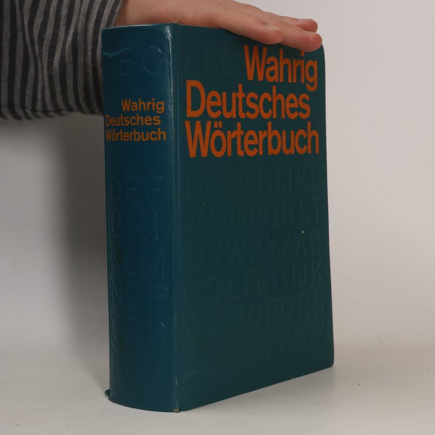 Gerhard Wahring Deutsches Wörterbuch