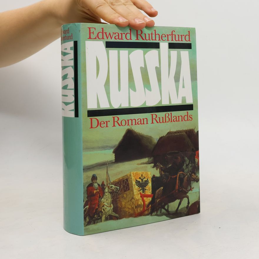 Edward Rutherfurd Russka