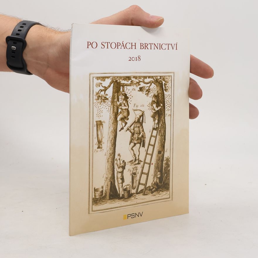 Autores varios Po stopách brtnictví