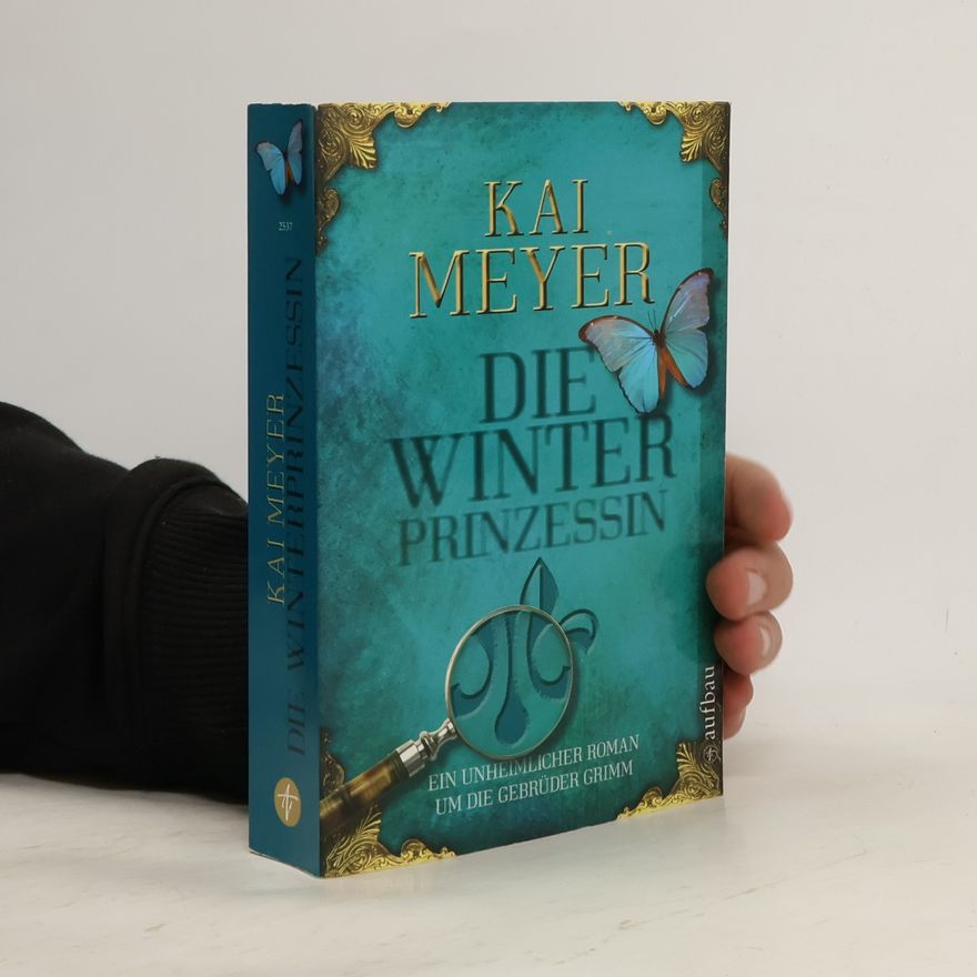 Kai Meyer Die Winterprinzessin