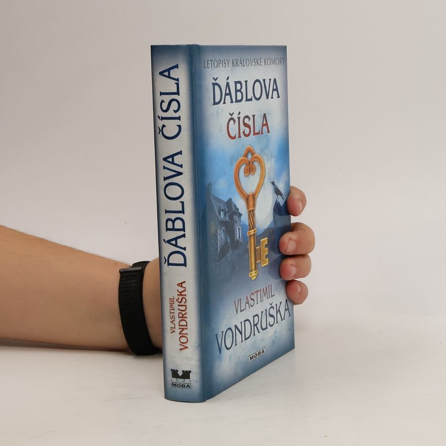 Vlastimil Vondruška Ďáblova čísla