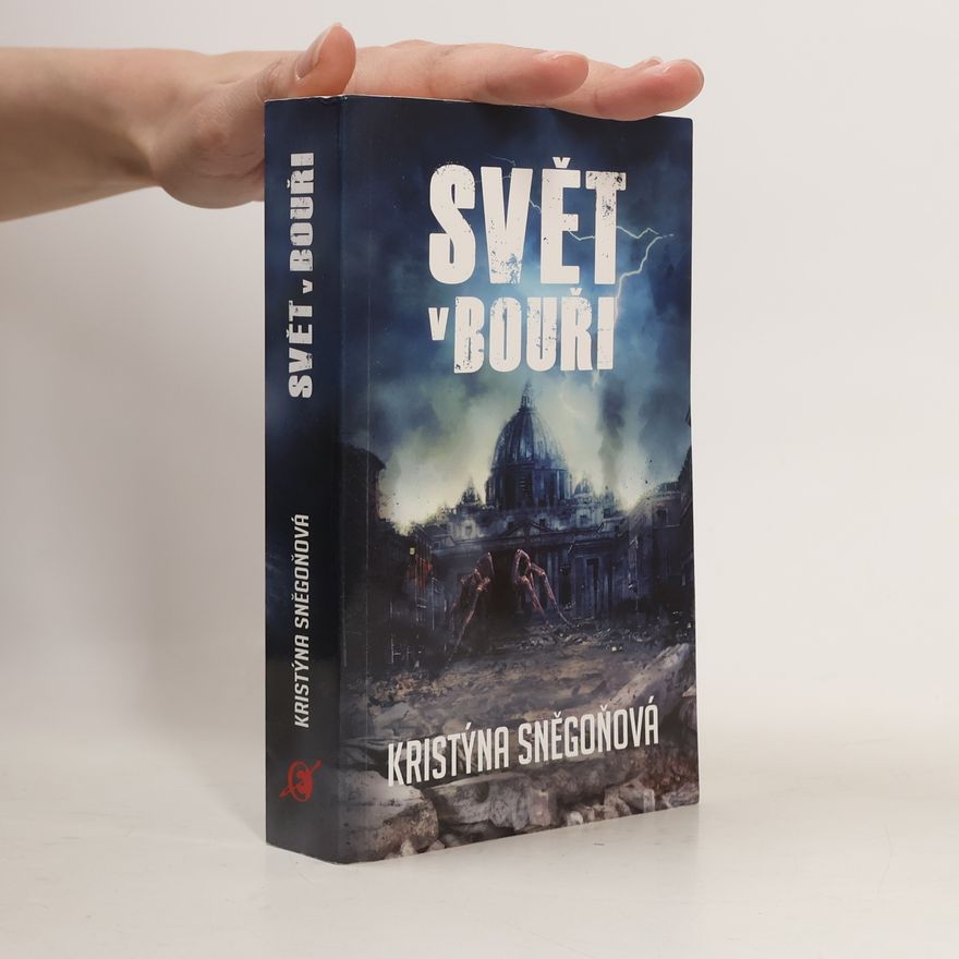 Kristýna Sněgoňová Svět v bouři