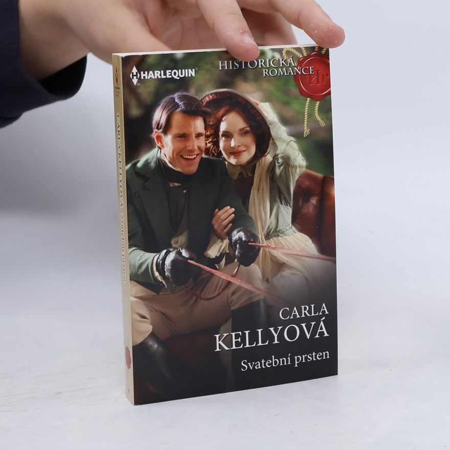 Carla Kelly Svatební prsten