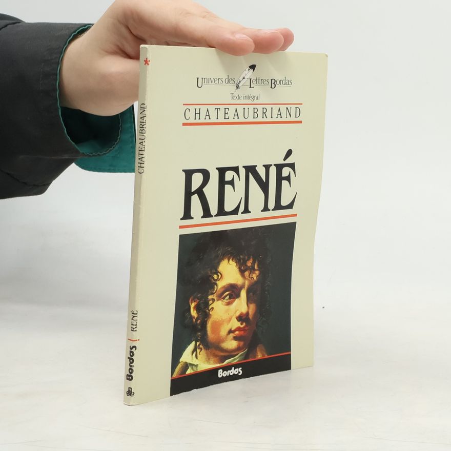 François René de Chateaubriand René