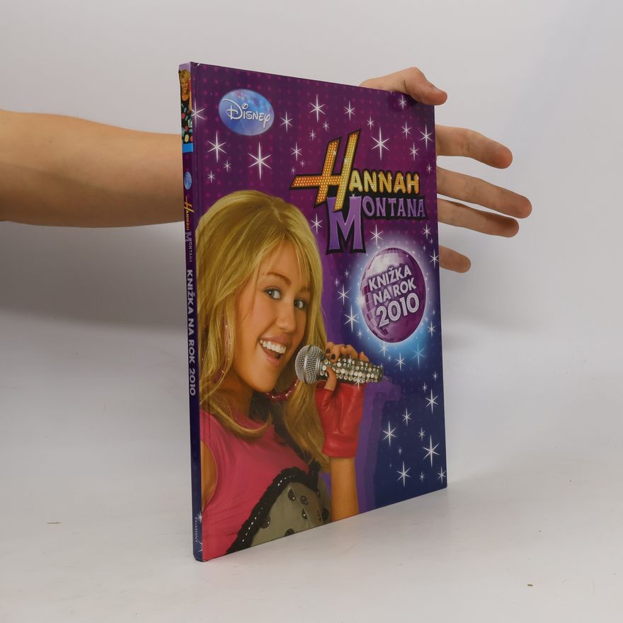 František Havrilla Hannah Montana : knižka na rok 2010