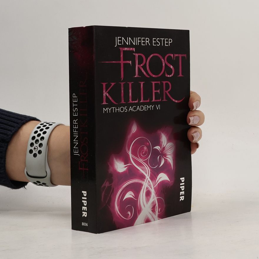 Jennifer Estep Frost Killer