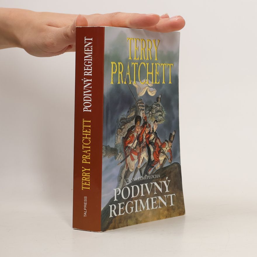 Terry Pratchett Podivný regiment