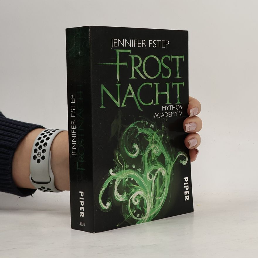 Jennifer Estep Frost Nacht