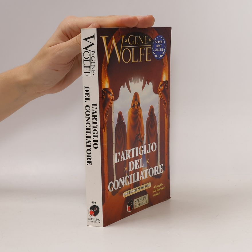 Gene Wolfe L'artiglio del conciliatore