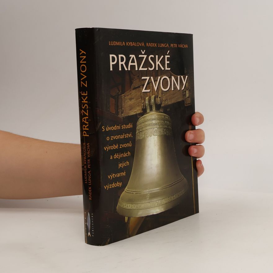 Ludmila Kybalová Pražské zvony