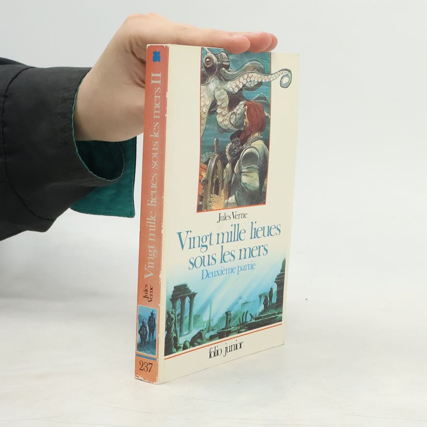Jules Verne Vingt mille lieues sous les mers