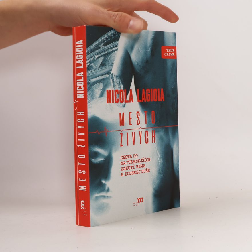 Nicola Lagioia Mesto živých